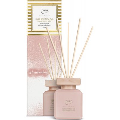 Ipuro Essentials Time For A Hug aroma difuzér 100 ml – Hledejceny.cz