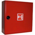 Pavliš a Hartman PH-Plus s hadicí D25 - 30bm - plná dvířka - ekv. 10 - ČERVENÁ, svv 504/C – Zboží Dáma