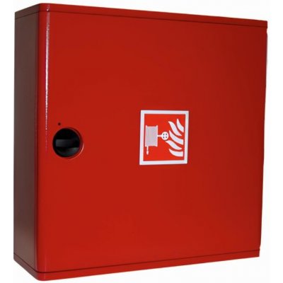 Pavliš a Hartman PH-Plus s hadicí D25 - 30bm - plná dvířka - ekv. 10 - ČERVENÁ, svv 504/C – Zboží Dáma