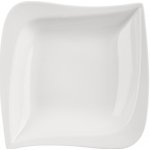 Orion Hluboký talíř MONA Musica 22x22 cm bílá – Hledejceny.cz
