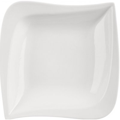 Orion Hluboký talíř MONA Musica 22x22 cm bílá – Hledejceny.cz