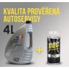 Motorový olej Q8 Oils Formula Techno FE Plus 5W-30 4 l