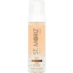 St. Moriz průhledná samoopalovací pěna Professional (Tanning Mousse Medium to Dark) 200 ml – Zboží Mobilmania