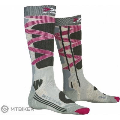 X Bionic Zimné dámské ponožky SKI CONTROL 4.0 – Zboží Mobilmania