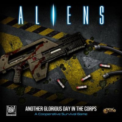 Aliens: Another Glorious Day in the Corps – Zboží Živě