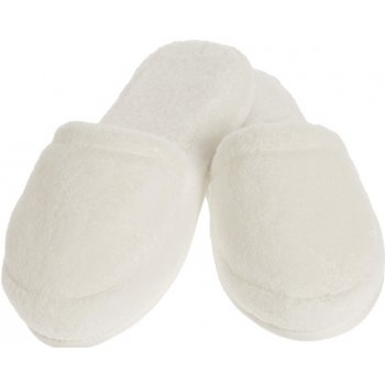 Soft Cotton pantofle Comfort smetanové