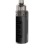 VooPoo Drag S Mod Pod 60W grip 2500 mAh Carbon Fiber – Hledejceny.cz