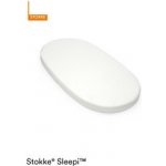 Stokke Sleepi v3 prostěradlo White 165x100 – Hledejceny.cz