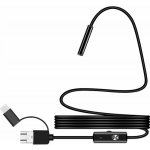 REBEL Kamera endoskopickáRB-1141 pro mobilní telefon – Zboží Dáma