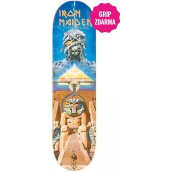 Zero Iron Maiden Powerslave