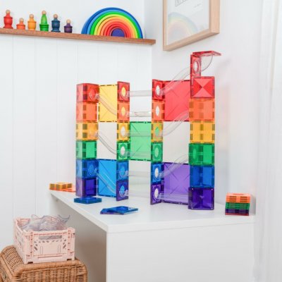 Connetix Tiles Super Pack 134 ks – Zboží Živě