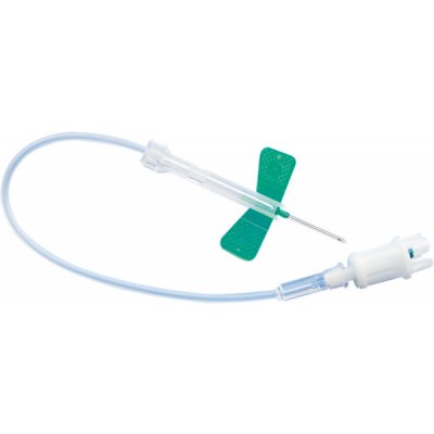 Sarstedt Multifly jehla s multi-adaptérem, zelená, 0,8x19mm, 21Gx3/4 (120ks/bal) – Hledejceny.cz
