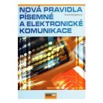 Nová pravidla písemné a elektronické komunikace – Hledejceny.cz