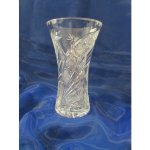 Váza "X", 35003/páv, 180 ml Tom Bohemia Crystal – Hledejceny.cz