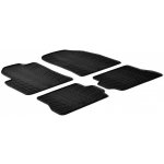 Koberce gumové Gledring Ford Fusion 2005-2012 | Zboží Auto