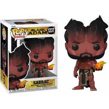 Funko Pop! Black Adam Sabbac