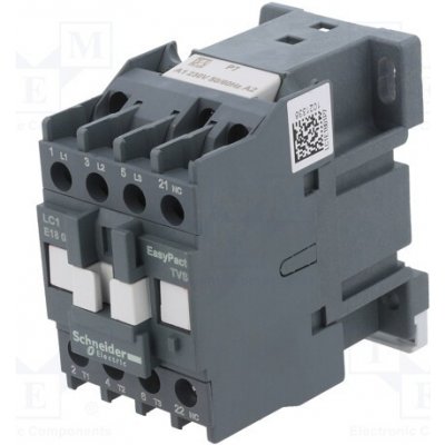 Schneider Electric LC1E1801P7 – Zbozi.Blesk.cz