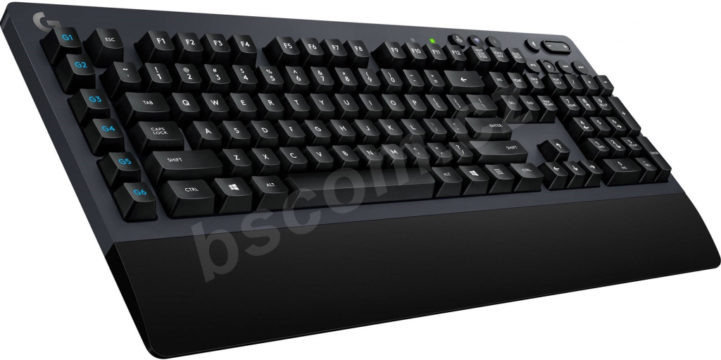 Logitech G613 Wireless Mechanical Gaming Keyboard 920-008388 od 2 640 Kč -  Heureka.cz