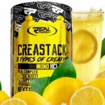 Real Pharm Crea Stack 420 g – Zboží Dáma