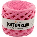 YarnArt Cotton Club 7346 růžová – Zbozi.Blesk.cz