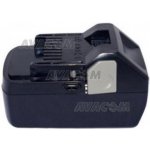 AVACOM ATHI-L18B2-20Q Li-ion 18V 4000mAh HITACHI BSL 1830 Li-ion 18V 4000mAh, články SAMSUNG - neoriginální – Hledejceny.cz