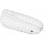 bonjourbébé Bavlněný multifunkční polštář Spring Cottage – Zboží Mobilmania