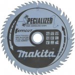 Makita E-08676 TCT pilový kotouč Efficut 185mmx30mm 24T – Hledejceny.cz
