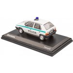 Abrex škoda Favorit 136L 1988 Policie ČR 1:43 – Zbozi.Blesk.cz