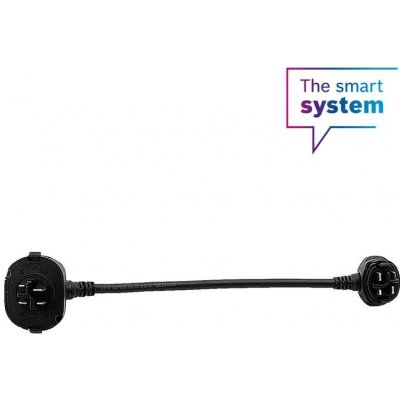 BOSCH ebike Kabel PowerMore vedení kabelu směrem od držáku akumulátoru BCH3925 50mm – Zboží Mobilmania