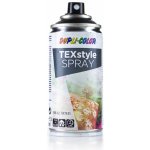 DUPLI COLOR Sprej na textil 150 ml černý – Zboží Dáma