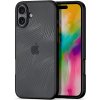 Pouzdro a kryt na mobilní telefon Apple Dux Ducis Aimo pro iPhone 16 - černé 6934913005927