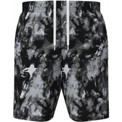 Under Armour sportovní kraťasy Woven Adapt shorts -BLK černé – Zboží Mobilmania