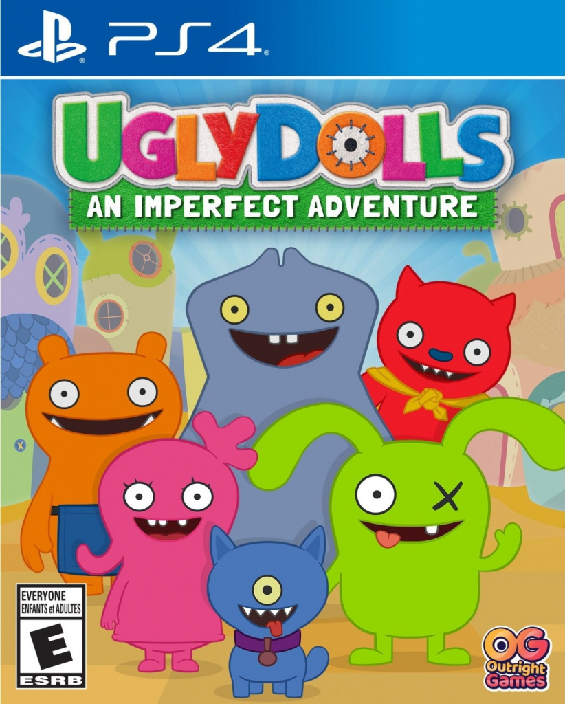 UglyDolls