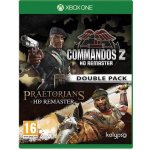 Commandos 2 & Praetorians (HD Remaster Double Pack) – Zboží Mobilmania
