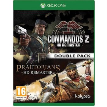 Commandos 2 & Praetorians (HD Remaster Double Pack)