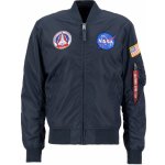 Alpha Industries MA 1 TT NASA Reversible II – Zboží Mobilmania