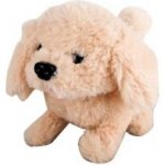 Mac Toys Pejsek na baterie béžový – Zboží Dáma