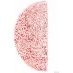 Breno RASTA MICRO polokruh růžová-pink 50 x 80 cm – Zbozi.Blesk.cz