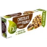El Dia Sušenky bez cukru s arašidy a čokoládou 130 g – Zboží Dáma
