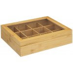 5five Simply Smart Krabička na čaj 12 přihrádek – Zboží Dáma