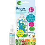 Petite&Mars Kapsička na jídlo Papoo Original 6 ks 150 ml – Zboží Mobilmania
