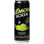 Terme di Crodo LemonSoda 330 ml – Zboží Dáma
