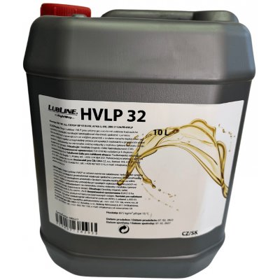 Lubline HVLP 32 10 l | Zboží Auto