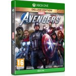 Marvels Avengers (Deluxe Edition) – Zboží Živě