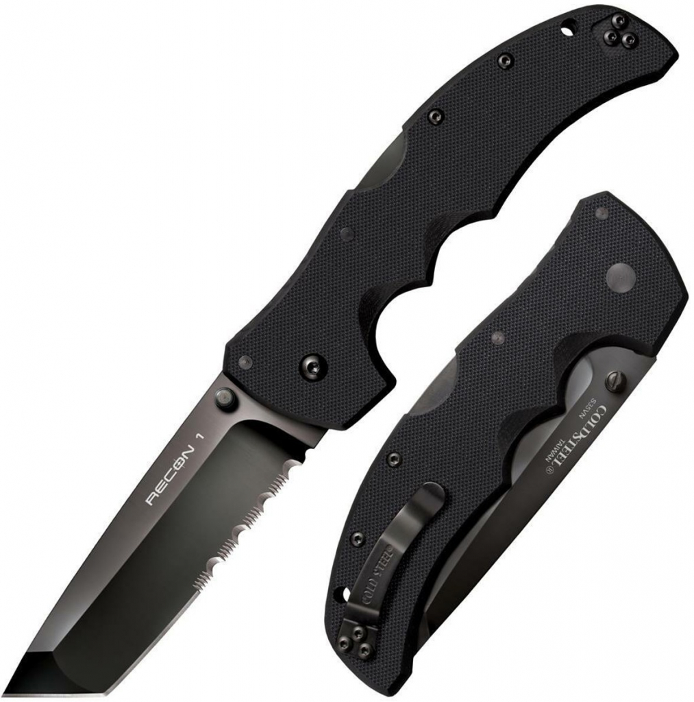 Cold Steel Recon 1 Tanto Pt