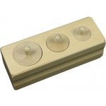 Montessori Tři válečky s úchyty – Zboží Dáma