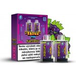 Kurwa Pod Blackcurrant Purple Grape 20 mg 2x700 potáhnutí 1 ks – Sleviste.cz