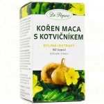 Dr. Popov Kořen Maca s Kotvičníkem 60 kapslí – Hledejceny.cz