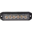 PROFI SLIM výstražné LED světlo vnější, 12-24V, ECE R65