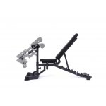 TRINFIT Bench L5 Pro s bicepsovou opěrkou – Zboží Mobilmania